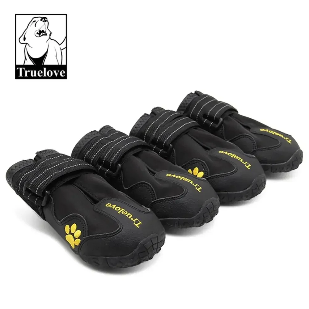 Chaussure chien | Imperméable et réfléchissante (grandes tailles)