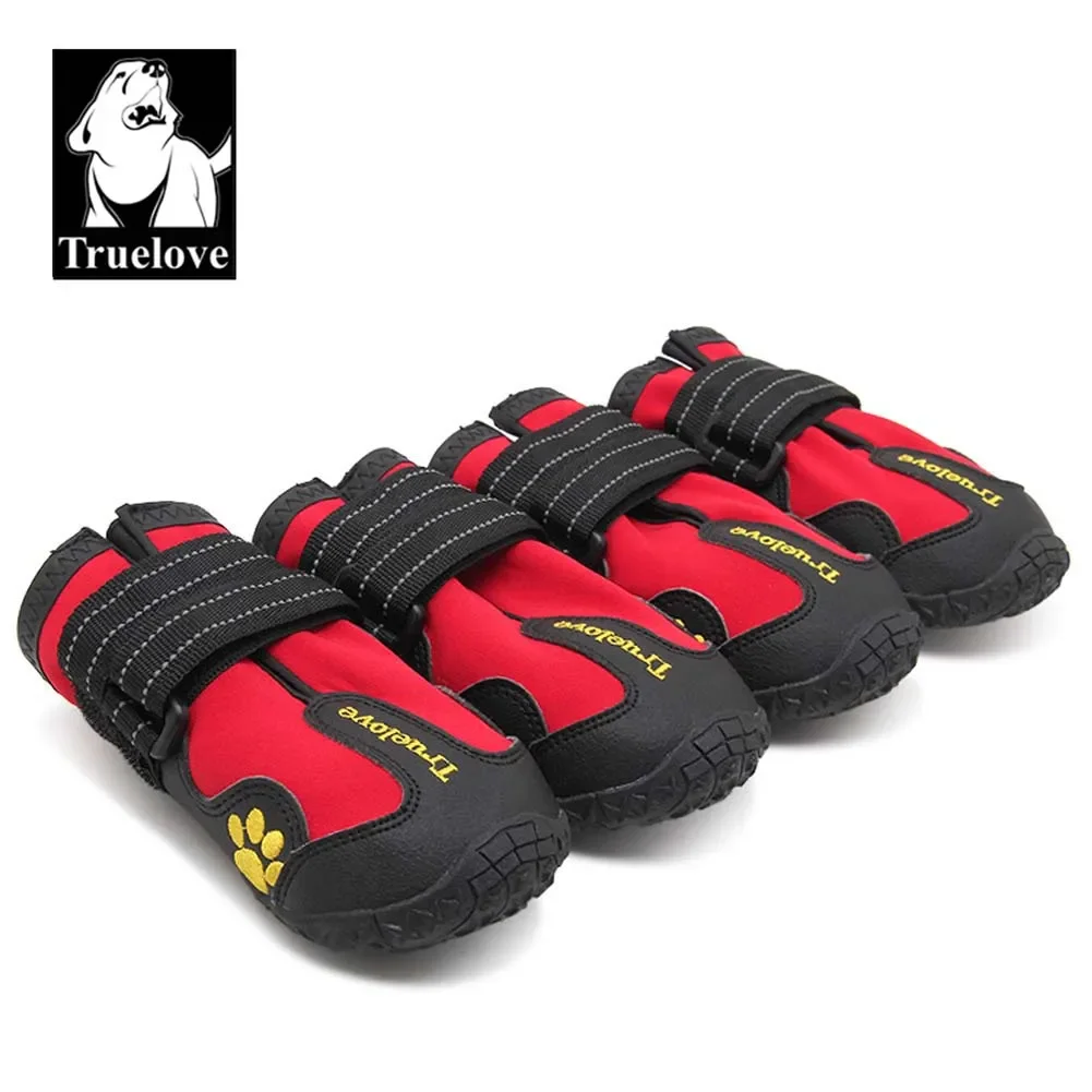 Chaussure chien | imperméable et réfléchissant (petites tailles)