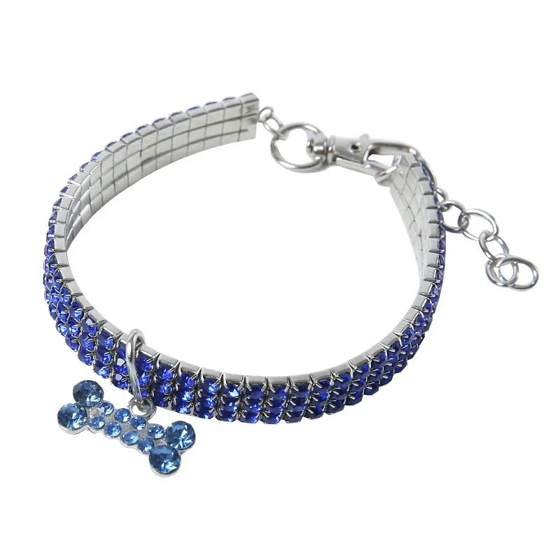 Collier chien | Chic et brillant