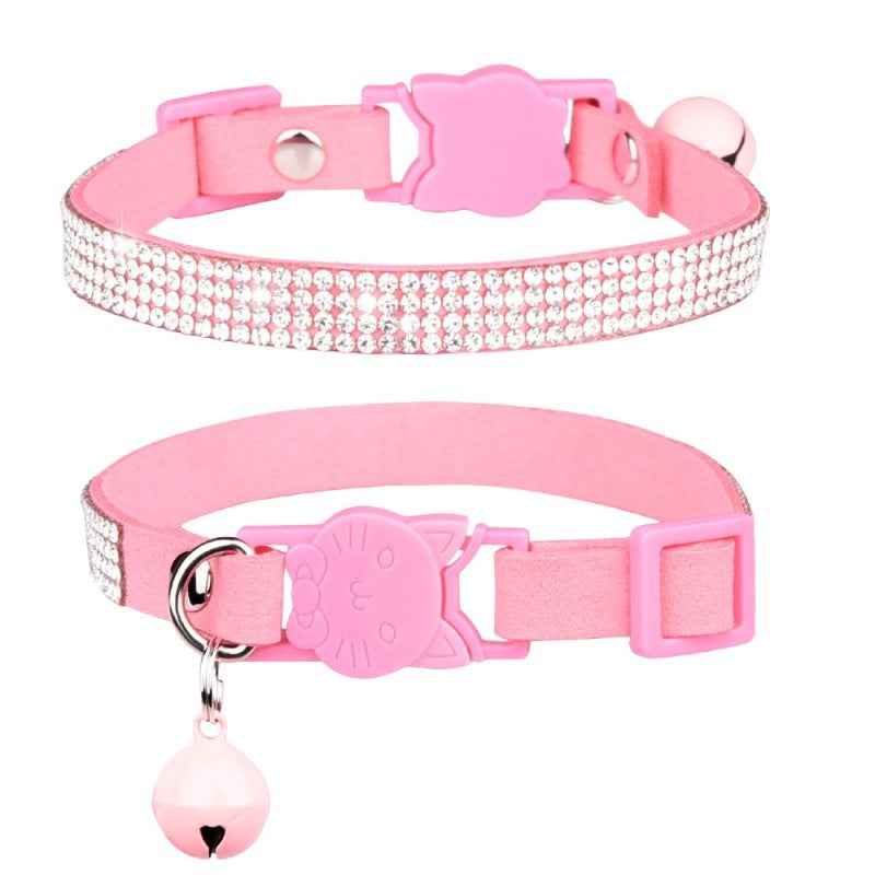 Collier chien | Chic couleurs unis