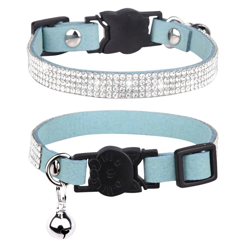 Collier chien | Chic couleurs unis