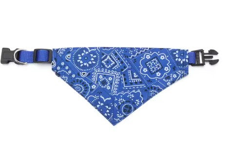 Collier chien | Bandana cowboy