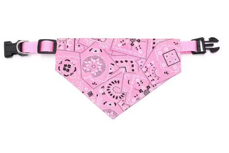 Collier chien | Bandana cowboy