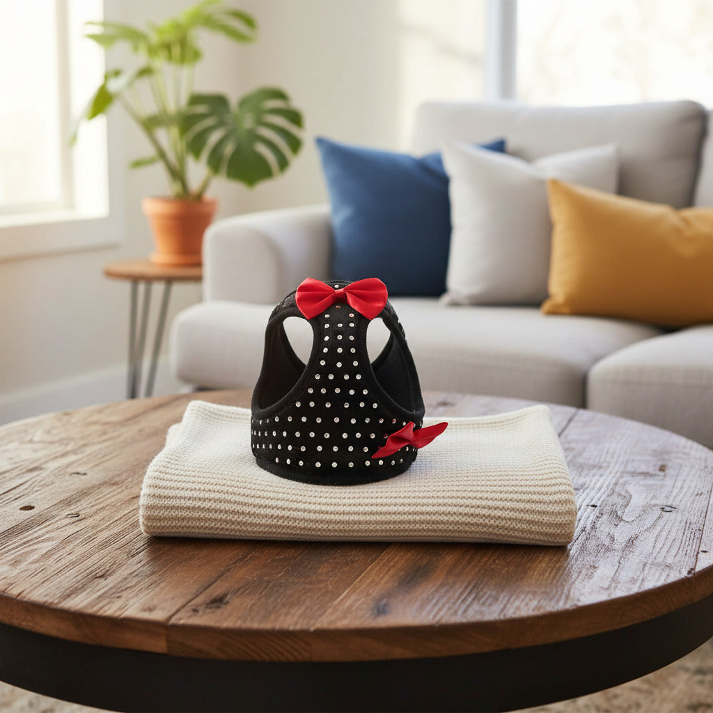 Harnais pour chien | petit et chic