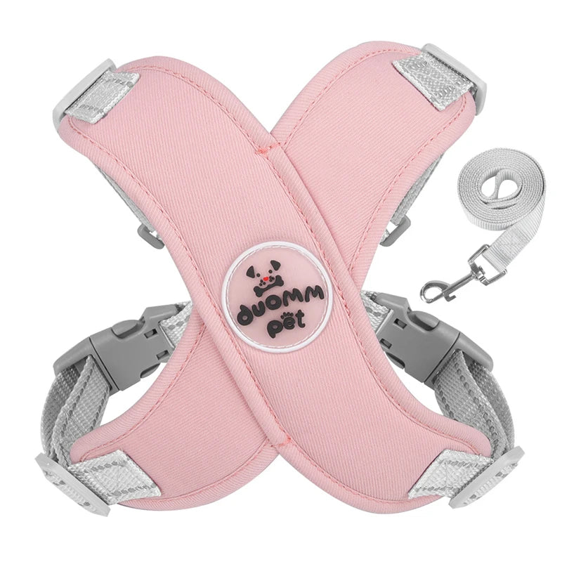 Harnais chien | Protecteur et design en X