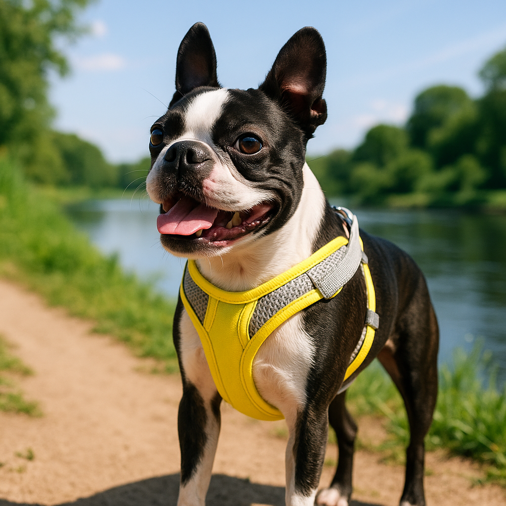 Harnais pour chien | respirant et coloré