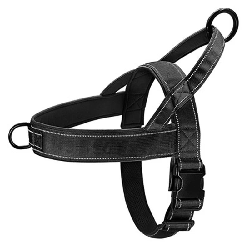 Harnais chien | Support 4 saisons - couleurs tactiques