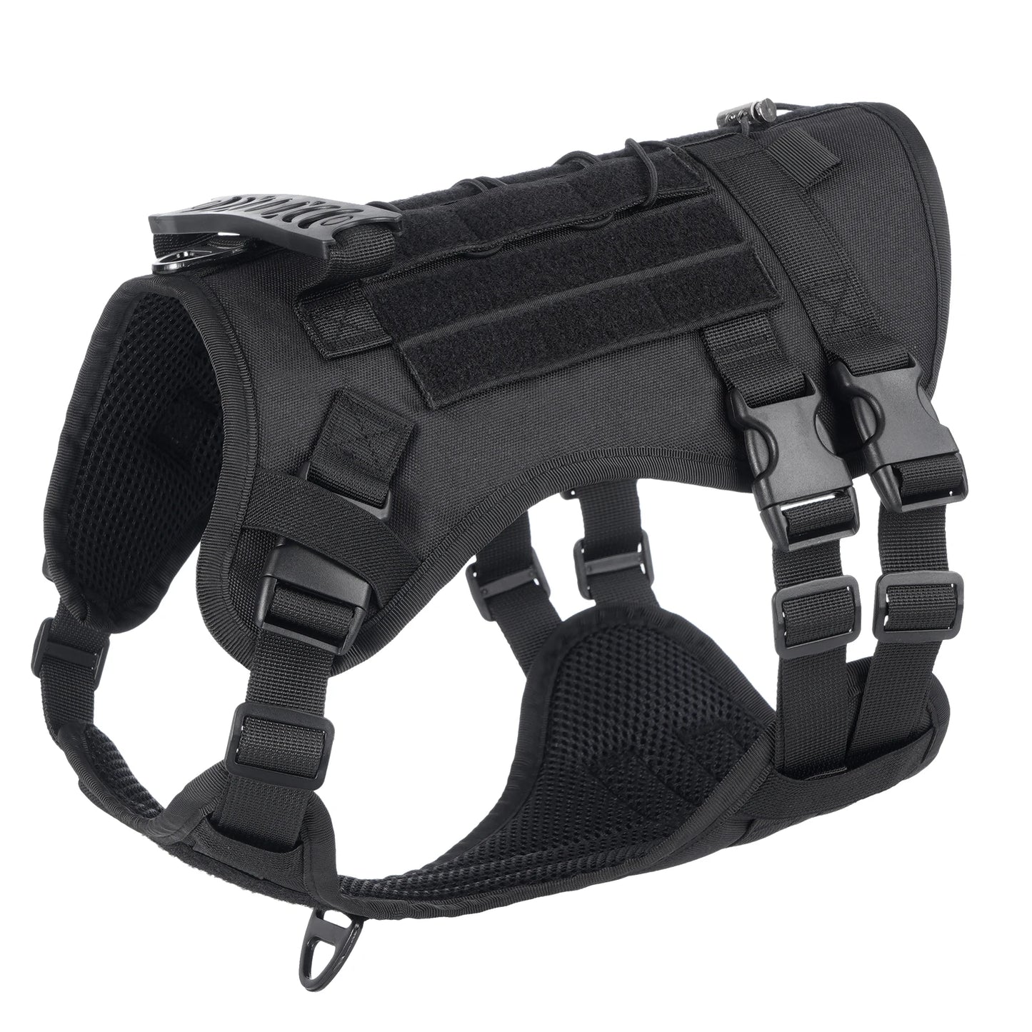 Harnais chien | Tactique et renforcé