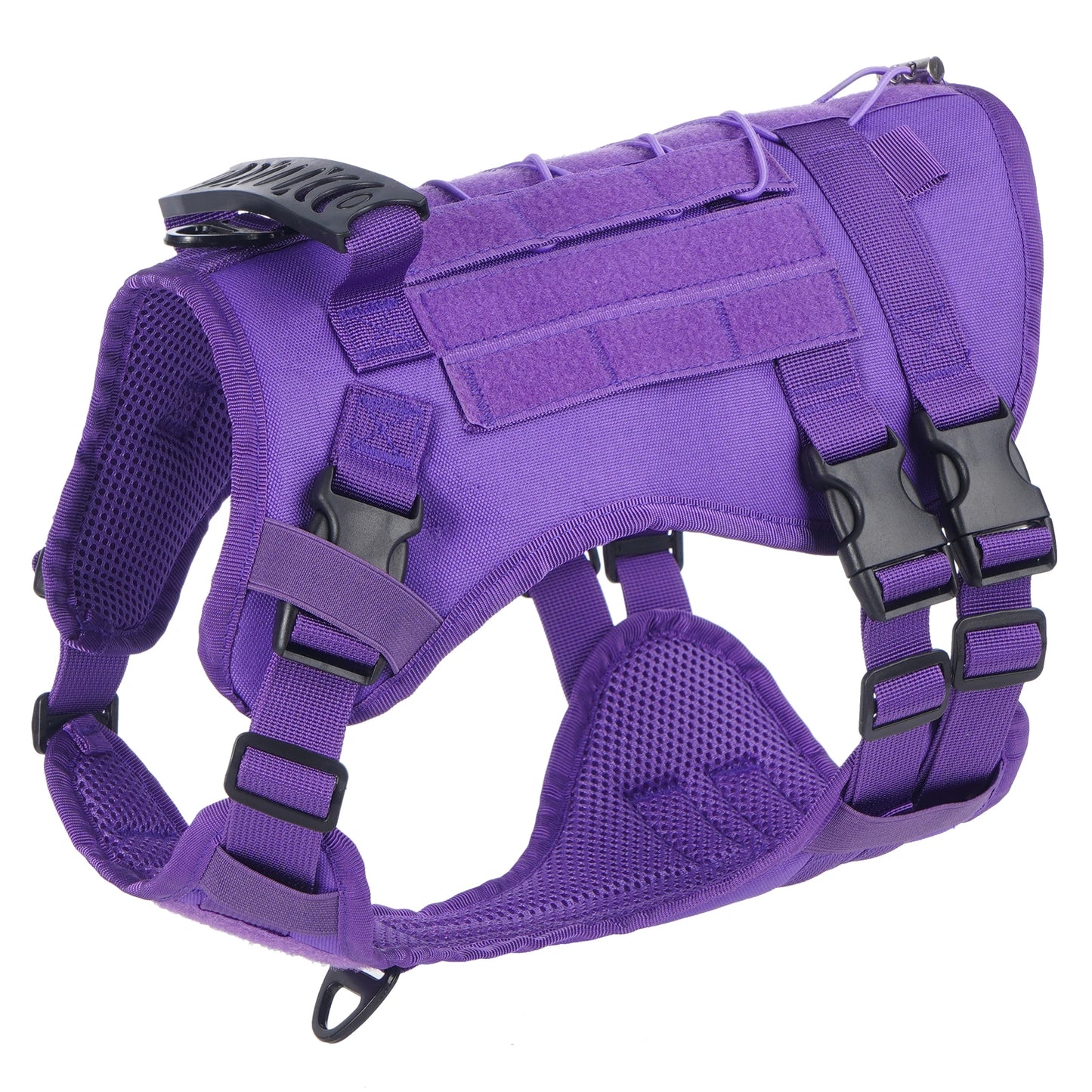 Harnais chien | Tactique et renforcé