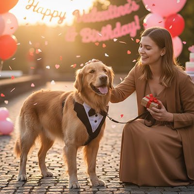 Harnais chien | Tuxedo