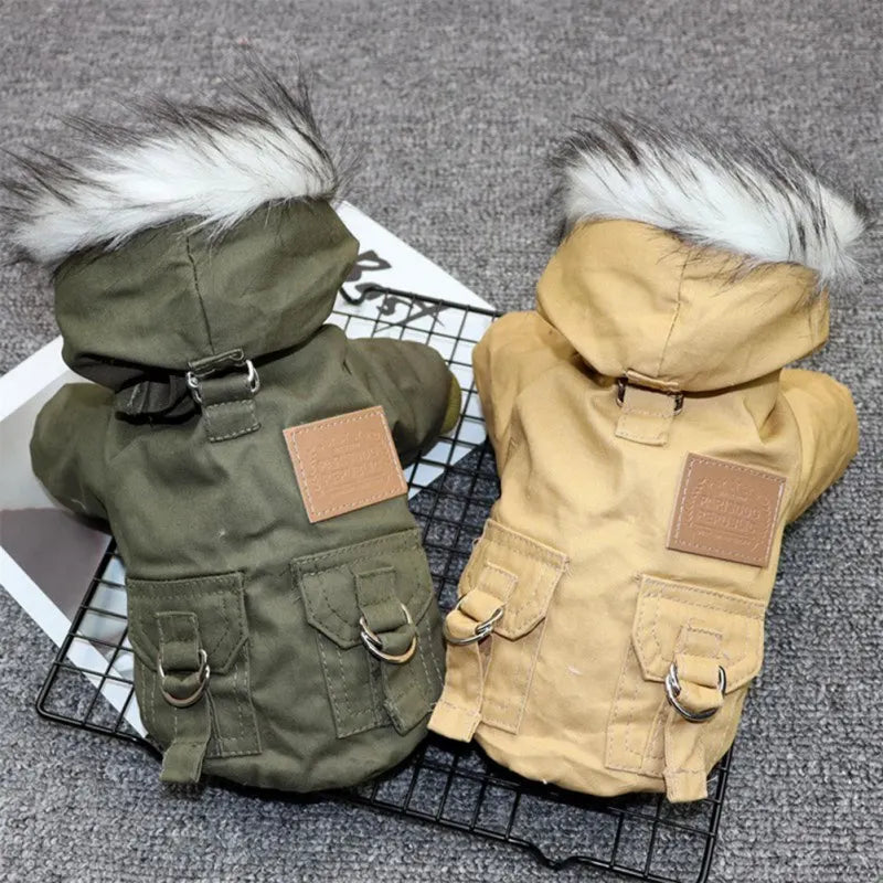 Manteau pour chien | Hiver pour chiots