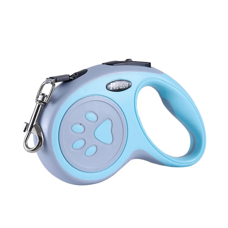 Laisse pour chien | rétractable et confortable