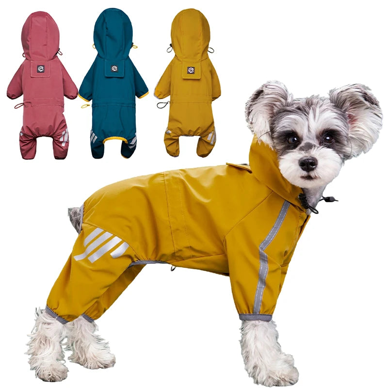 Impermeable pour chien | Protection pour petites tailles
