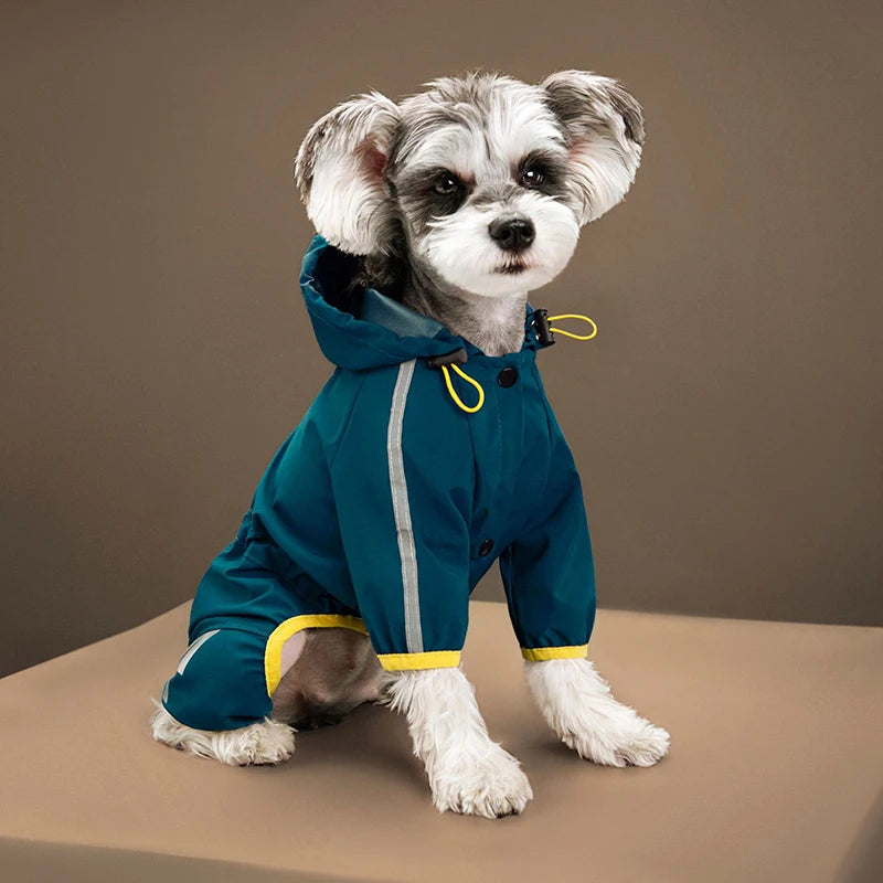 Impermeable pour chien | Protection pour petites tailles