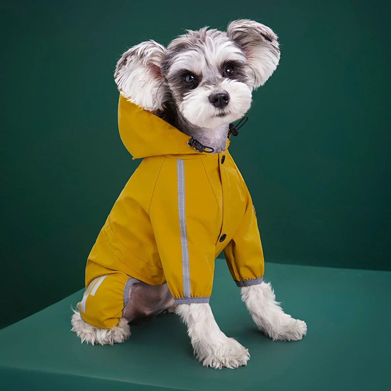 Impermeable pour chien | Protection pour petites tailles