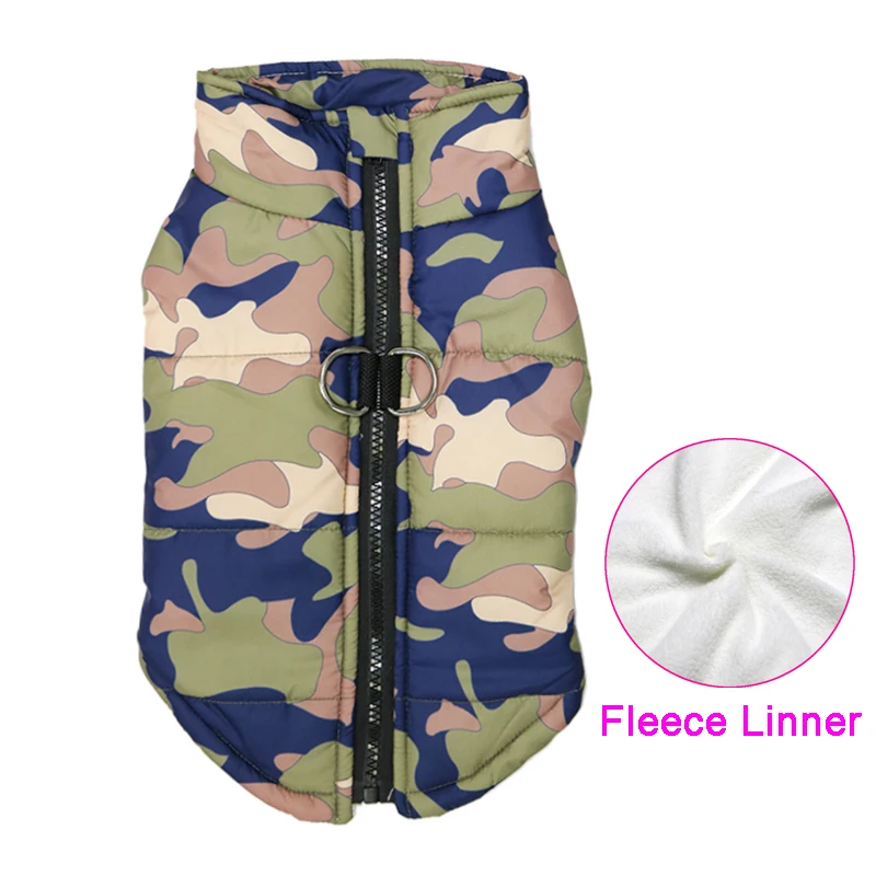 Manteau chien | Thermique et amusant
