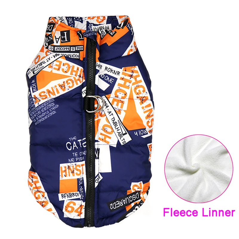 Manteau chien | Thermique et amusant