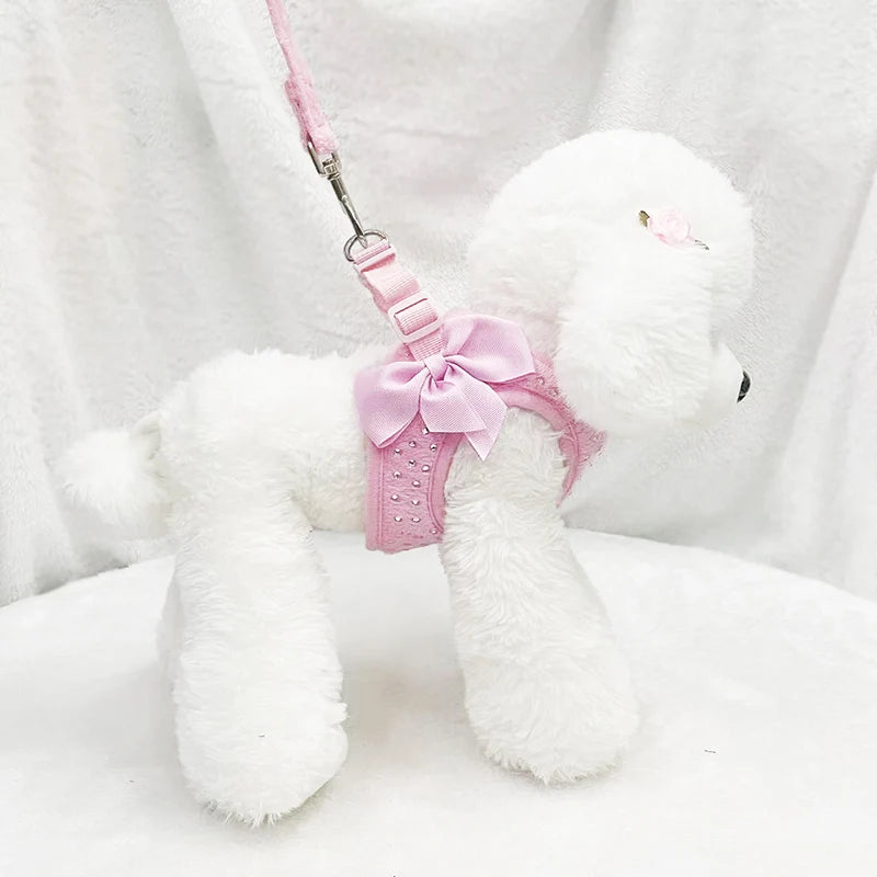 Harnais chien | petit et chic