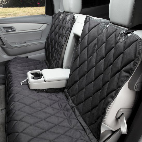 Housse voiture chien placer droite
