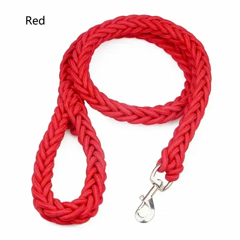 Laisse pour chien | Montagnard (couleur unie)