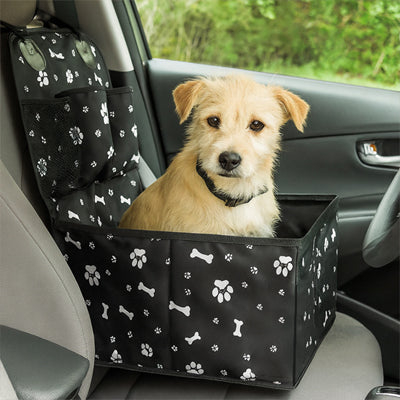 SIEGE AUTO CHIEN | Motif de pattes