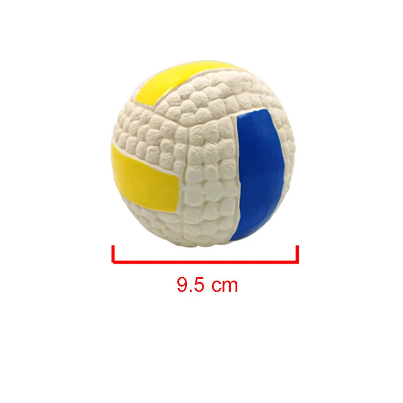 Balle chien ballon sport volleyball grand