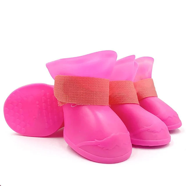 Botte pour chien | Jour de pluie (couleur pâle)