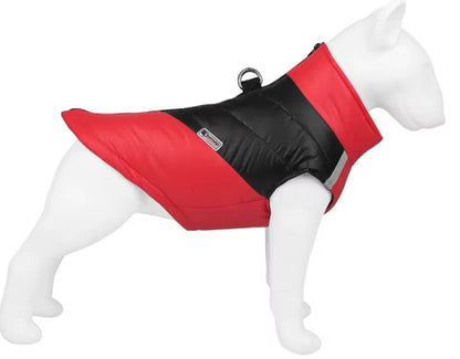 Manteau pour chien | Chaud et matelassé