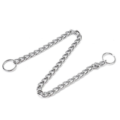 Collier chien | chaine antidérapante