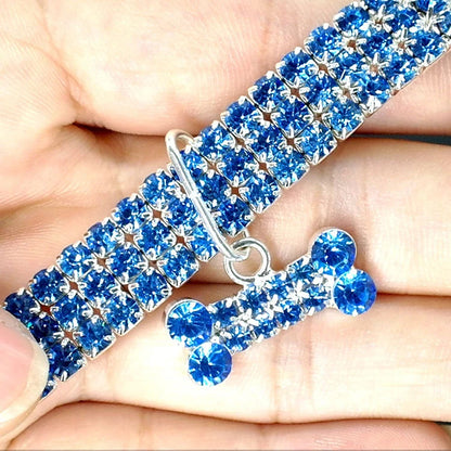 Collier chien | Chic et brillant