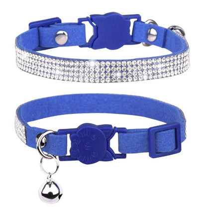 Collier chien | Chic couleurs unis