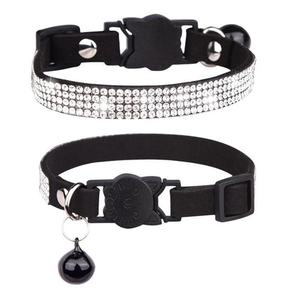 Collier chien | Chic couleurs unis