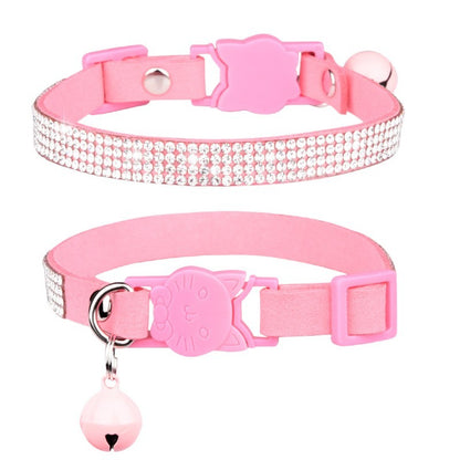 Collier chien | Chic couleurs unis