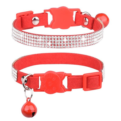 Collier chien | Chic couleurs unis