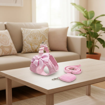 Harnais pour chien | petit et chic