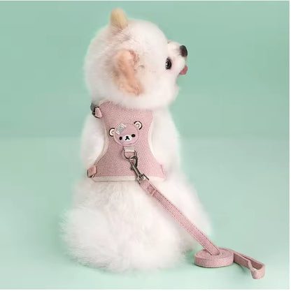 Harnais chien | petit et mignon
