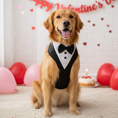Harnais chien | Tuxedo