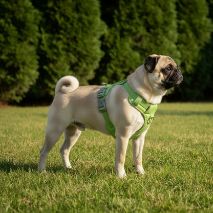 Harnais pour chien | Promenade relaxante - foncé