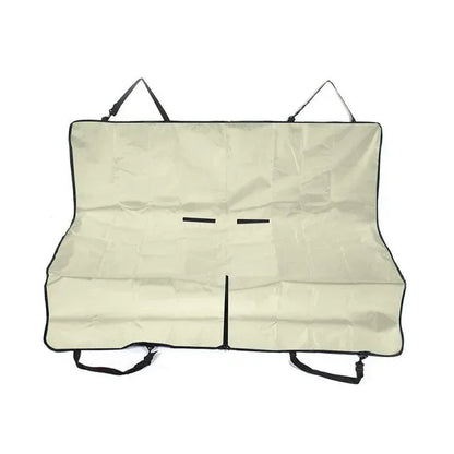 Housse voiture lavable imperméable modèle beige