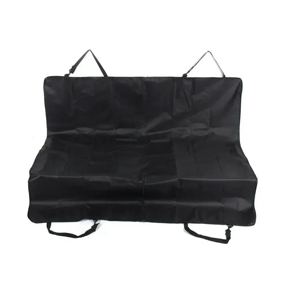 Housse voiture lavable imperméable modèle noir