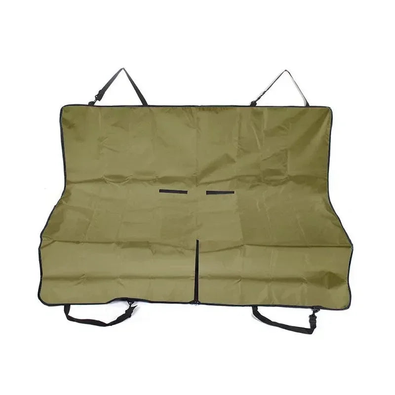 Housse voiture lavable imperméable modèle vert