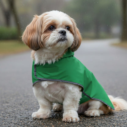 Imperméable chien | voyager par tout les temps - petit