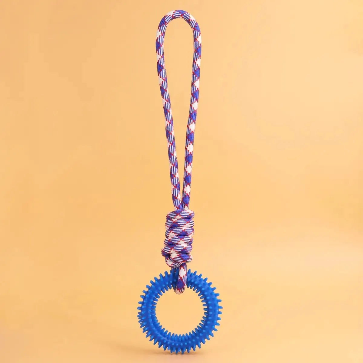 Jouet chien amusement interactif modèle bleu