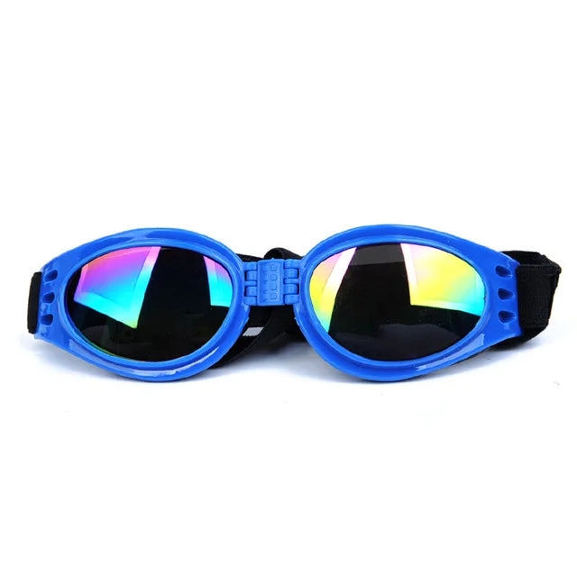 Lunette pour chien | Protège UV - Foncé