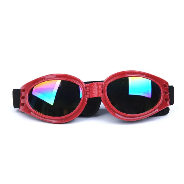 Lunette pour chien | Protège UV - Foncé