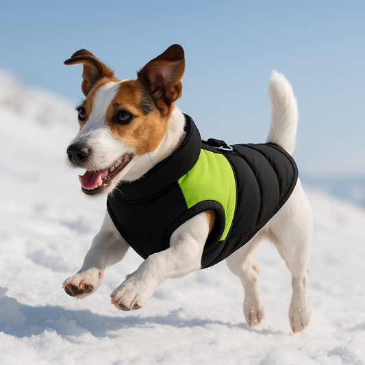 Manteau chien | Thermique et confortable