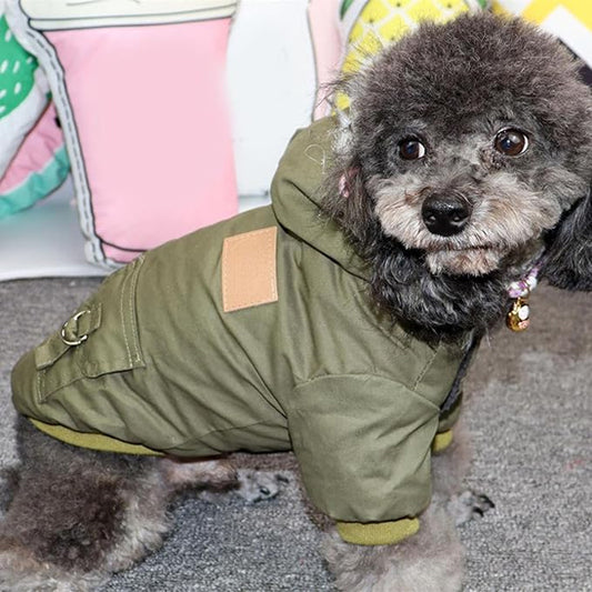 Manteau pour chien | Hiver pour chiots