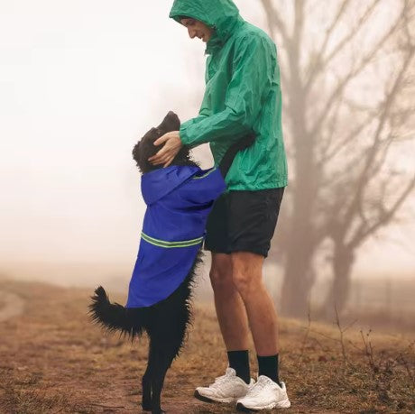 Imperméable pour chien | Réfléchissant et pratique