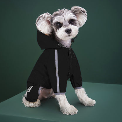 Impermeable pour chien | Protection pour petites tailles