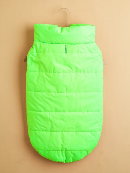 Manteau pour chien | rembourré en peluche